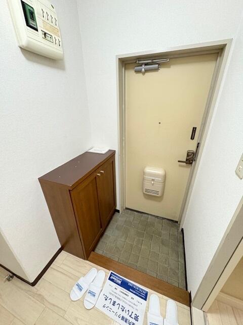 玄関