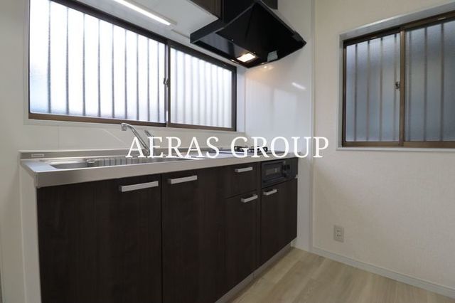キッチン
