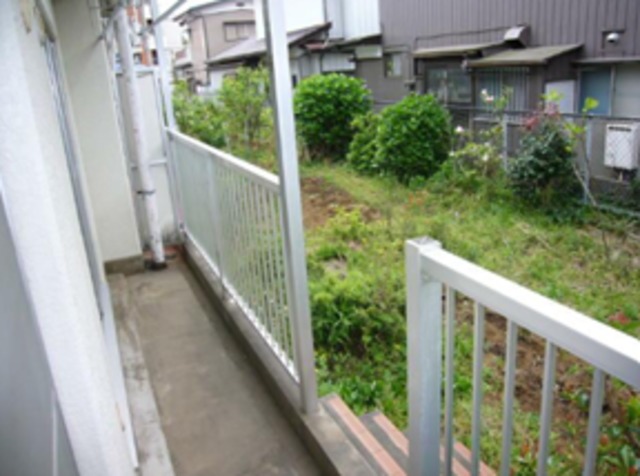 バルコニー
