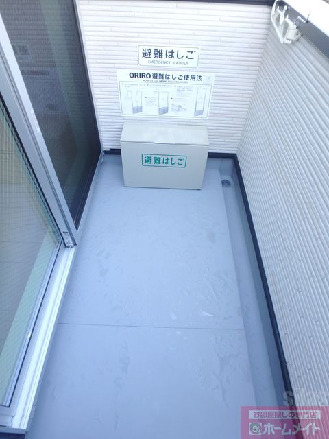 バルコニー