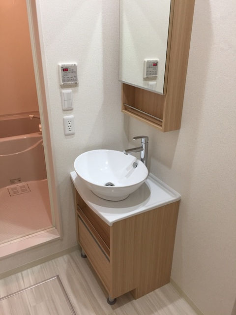 洗面設備