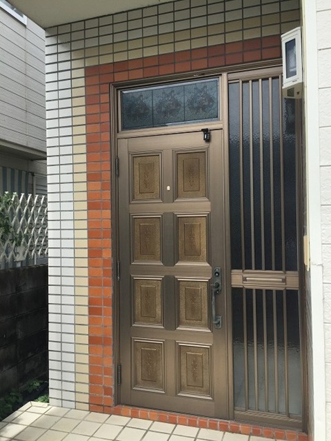 玄関