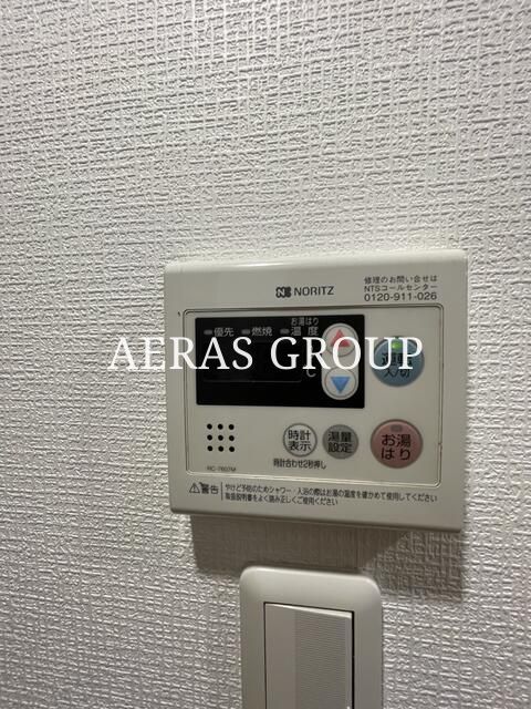 シャワールーム