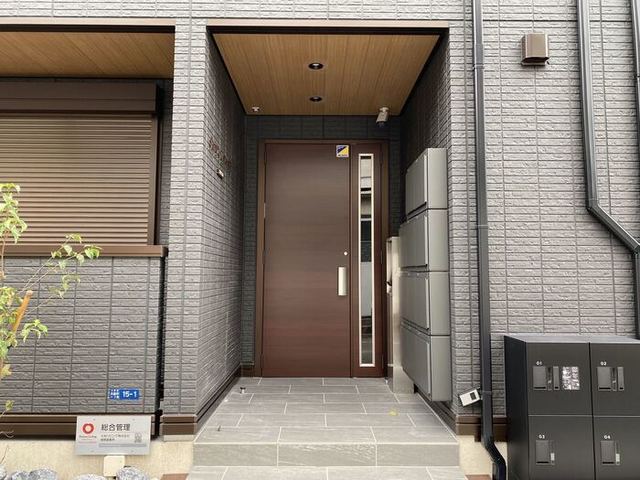 玄関