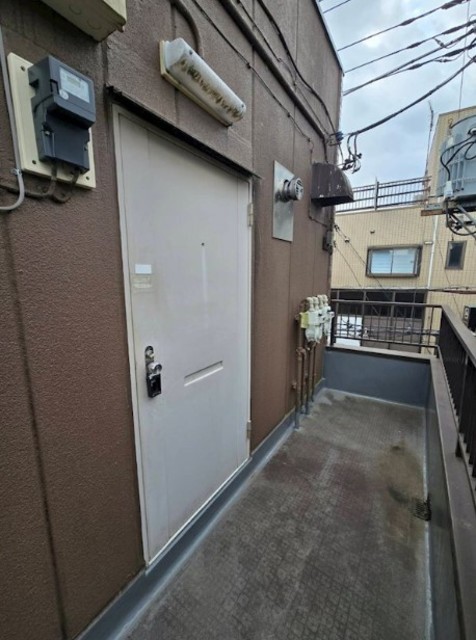 玄関