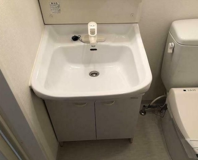 洗面設備